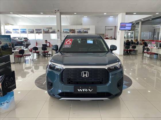HONDA WR-V 1.5 i-VTEC FLEX EX CVT